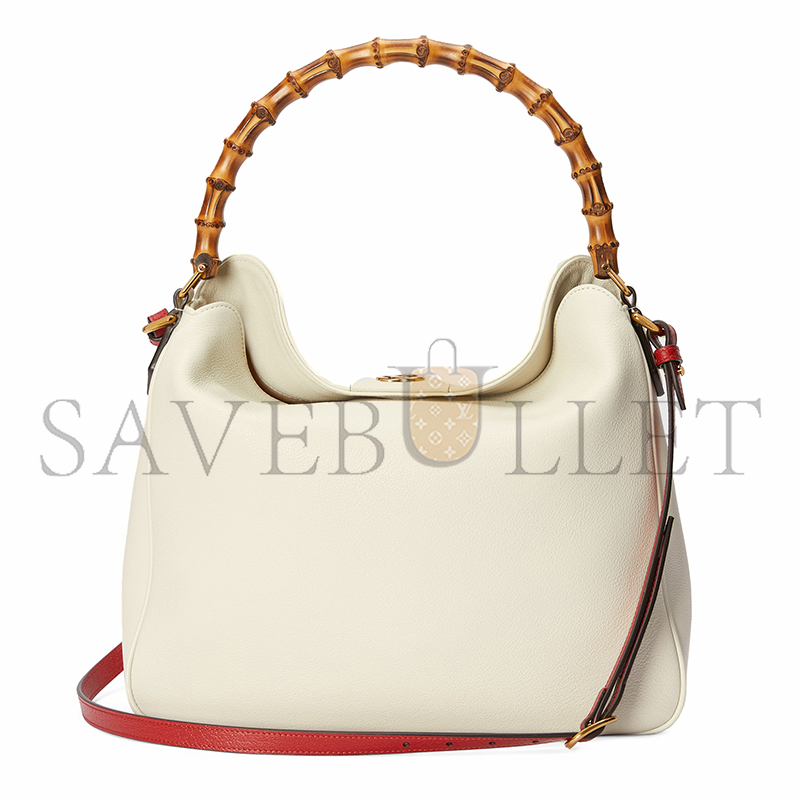 G*u*i diana large shoulder bag 746245 (34*26*9cm)